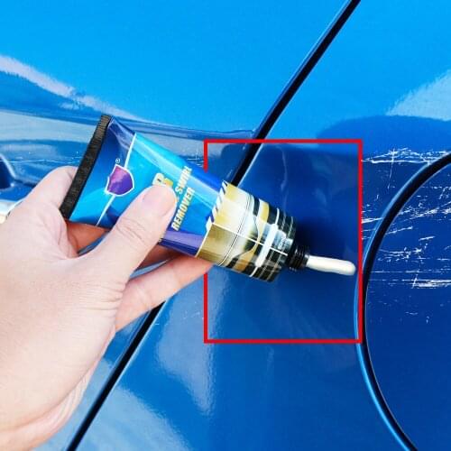 Car Scratch Remover Repair Paint Care Tool for Ford Focus Kuga Fiesta Ecosport Mondeo Escape Explorer Edge Mustang Fusion