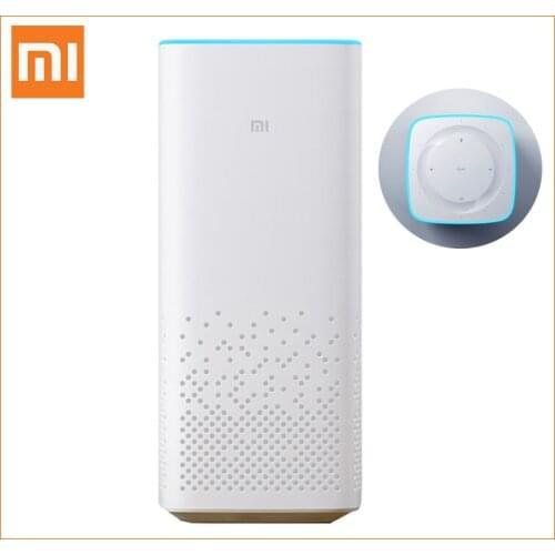 Xiaomi AI Smart Speaker wifi Bluetooth Voice Remote Control Smart Home intelligent product Light Music Player For IOS Android