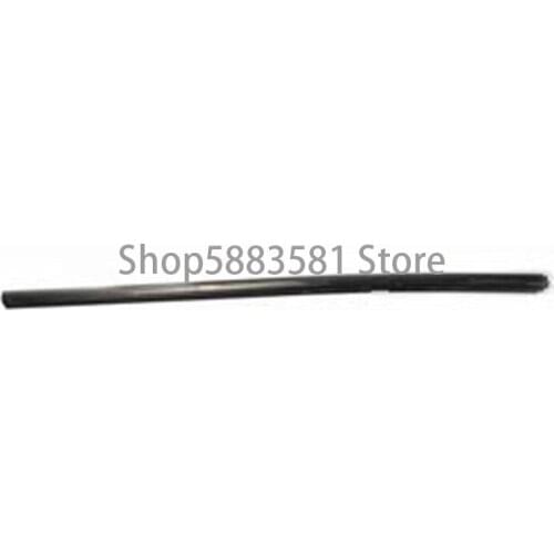 Car door exterior sealing strip front door exterior bead hon daf it window seal waterproof strip water retaining strip