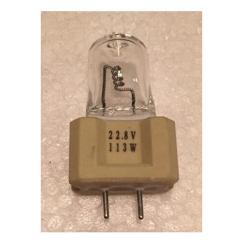Japan 22.8V113W CC-8 Special Base made in Japan,Hanaulux 56053296 BLUE100 22.8V113W halogen lamp