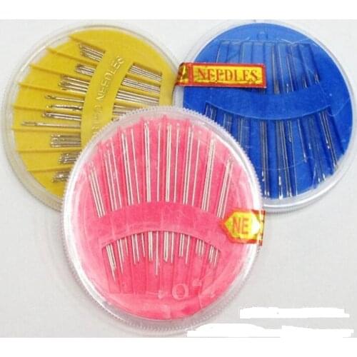 24pcs/box Sewing Kit Hand Sewing Needles DIY needlwork Tools