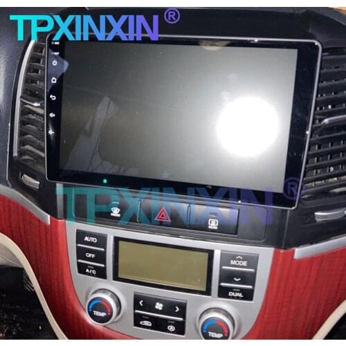6+128G Android 10.0 Carplay For Hyundai Santa Fe 2 2006-2012 Car GPS Navigation Auto Radio Stereo Multimedia Player Headunit