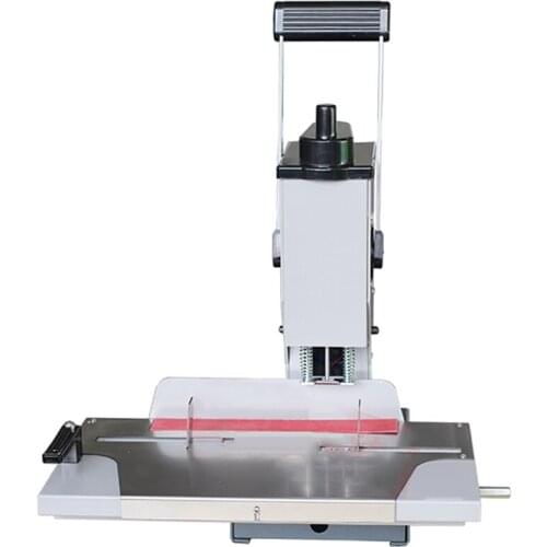 DC-1001D electric heavy-duty single-hole drill programming adjustable movable positioning light and practical punching machine