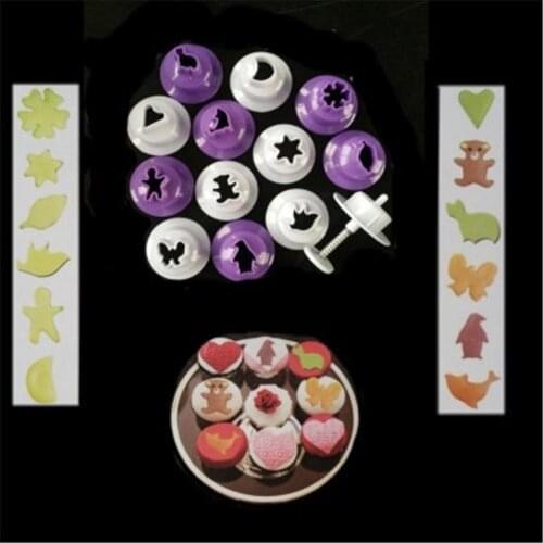 DIY love bow stainless steel mold fondant baking tools Cookie Tools cake decoration tools Valentines Day Easter