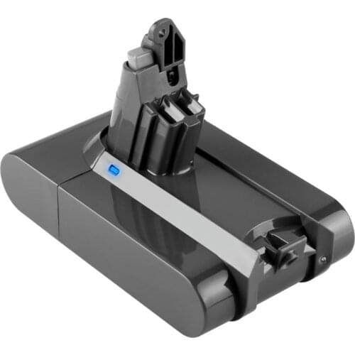 1500-3500mAh 21.6V Li-ion Battery for Dyson V6 DC58 DC59 DC61 DC6 Vacuum Cleaner