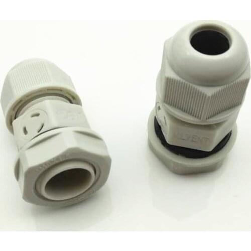 Milvent PG7 Ventilation Breather Vent Plug Cable Gland for Outdoor Enclosures
