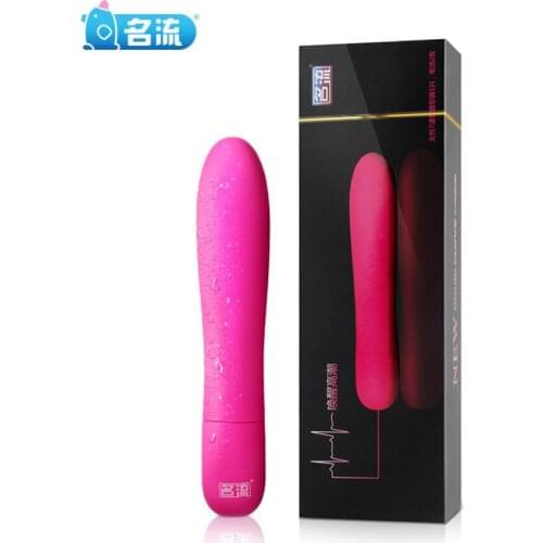Mingliu 7 Frequency Bullet Vibrator G-spot Clitoral Massager Dildo Female Masturbator Erotic Magic Wand Sex Toy for Women
