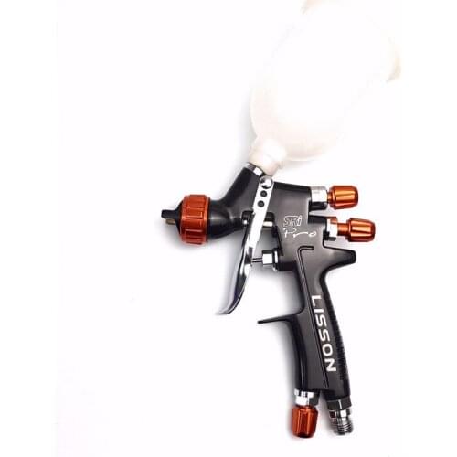 Mini small area repair 1.0 caliber spray paint gun