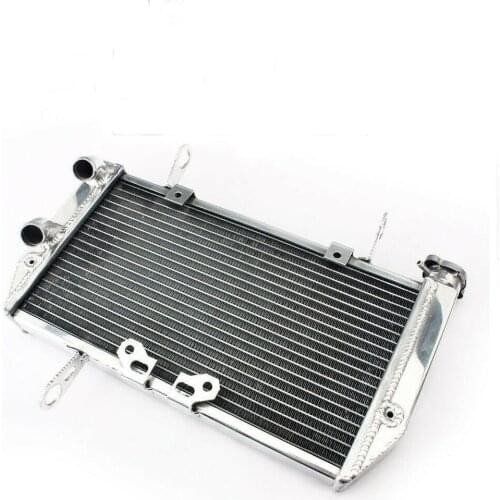 New For Ducati Multistrada 1200 Aluminum Super Cooling Radiator 2010-2014
