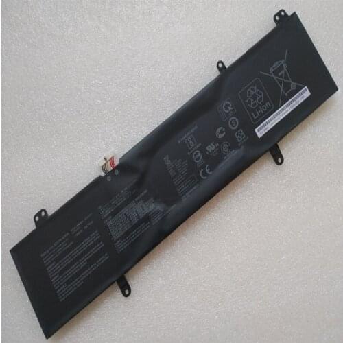 New B31N1707 For Asus VivoBook S14 S4100V S4200U S410UQ S4100VN8550U X411U X411UQ X411UN S41OUN Original laptop Battery 42Wh