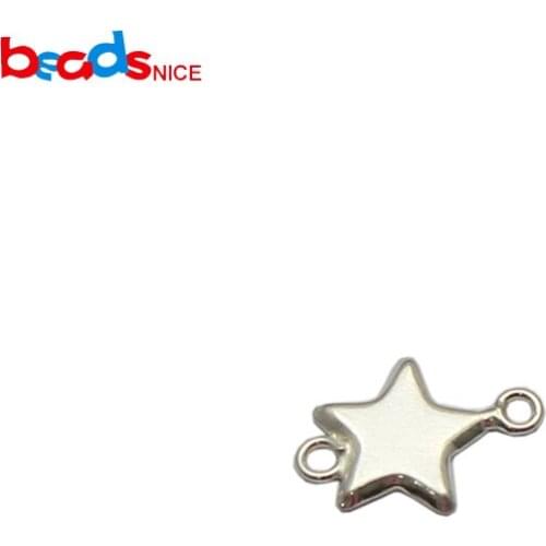 Beadsnice Charm Pendants Finding Star Wholesale DIY Bracelets Earrings Accessories ID37432