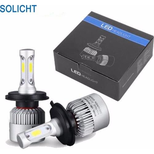 SOLICHT LED Lamps
