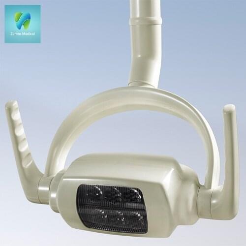 White Color high illumination Dental chair LED Lamp Sensor Led Light for Dental Clinic