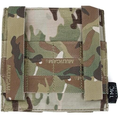 TMC Tactical Outdoor Sports Sundry Bag Multifunctional Modeling Vest Accessory Bag Various Colors TMC2445