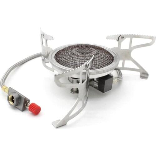 Outdoor Strong Gas Stove Bulin BL100-B15 Camping Windproof Gas Cooker