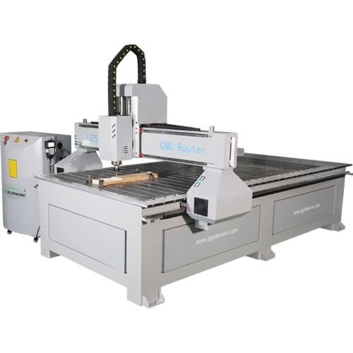 Factory price 8 x 4 cnc router machine 1325 wood carving machine engraving cnc router hot sale