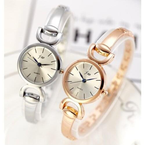 Women Watches Ladies Bracelet Watch Clock Business Mujer Small Dial Quartz Watch