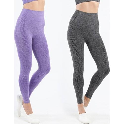 2021 High Waist Seamless Leggings Push Up Leggins Sport Women Fitness Running Yoga Pants Energy Elastic Trousers Gym Girl Tights