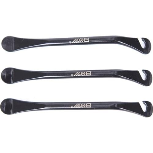 3Pcs Bike Fixed Wrench Spanner Mountain MTB Bike Metal Alloy Curved Steel Tyre Tire Lever Repair Wrench Bicycle Repair Tool