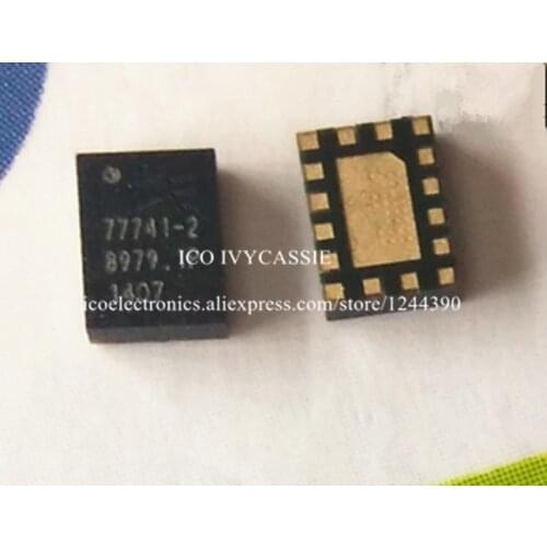 77741-2 Power amplifier IC PA chip