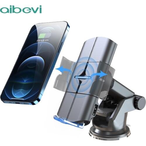 Автомобильные беспроводные зарядки для мобильных телефонов Aibevi China At AliExpress