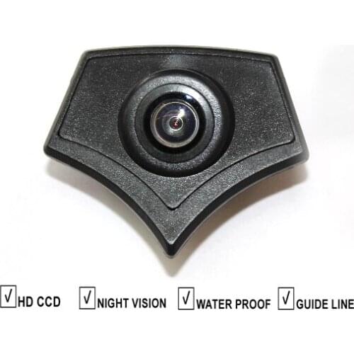 Car Logo Front View Camera For MAZDA 2 3 5 6 8 mazda2 mazda3 mazda5 mazda6 CX7 CX9 Auto Parking Camera Night Vision Water Proof
