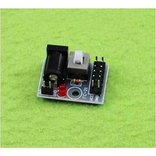 Free Shipping!! 5V12V multi-channel power expansion module / DC-DC multi-output 5V12V /Electronic Component