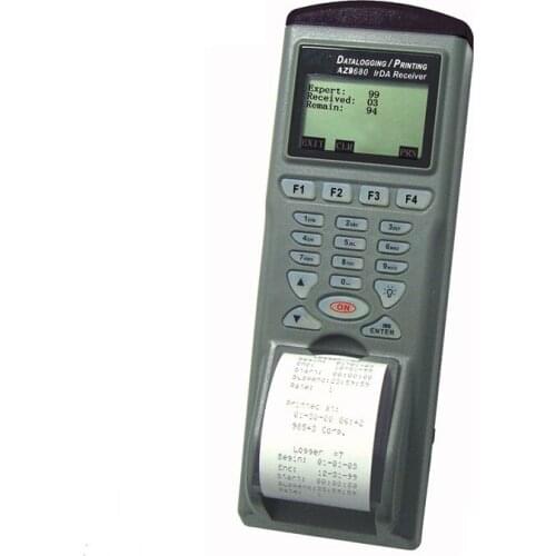 Hot Sale Professional Digital Hygrometer Temperature Moisture Meter Handheld Humidity Meter Tester With Printer Datalogger