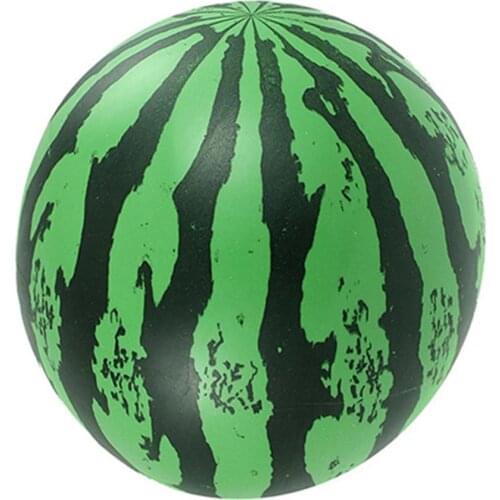 Children Beach Summer Holiday Party Inflatable Watermelon Ball Kids Pool Toy Holiday Party Inflatable Ball Kids Pool Toy Pool To