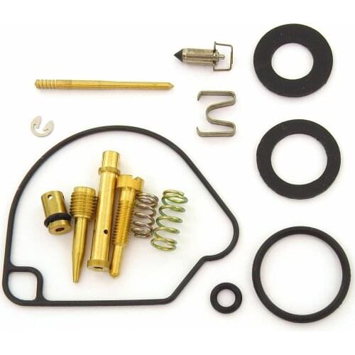 Carburetor Carb Repair Rebuild Kit For Honda Z50A Mini Trail 50 - 1976-1978