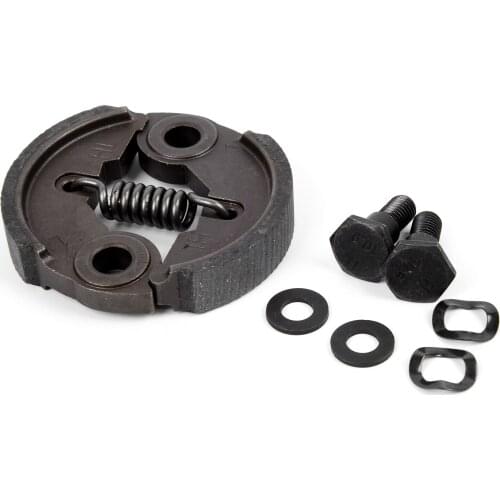 Clutch Bolt Washer Kit Fit For HONDA GX31 GX35 GX35NT FG100 HHT31S HHE31C Clutch Bolt Washer Kit For Trimmer