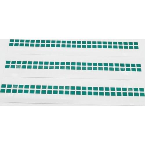 5000pcs/lot PULL Easy stickers OCA polarizer film Laminating machine protective film Tear tape tear out film sticker