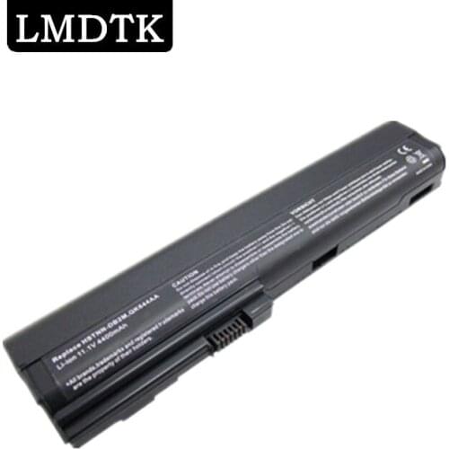 LMDTK New 6 Cells laptop battery For HP EliteBook 2560p 2570p Series HSTNN-DB2L HSTNN-DB2M HSTNN-I08C HSTNN-I92C