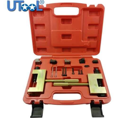 Timing Chains Riveting Tool Set Single Row and Double Row Used For Mercedes Benz M102 M103 M116 M272 M273