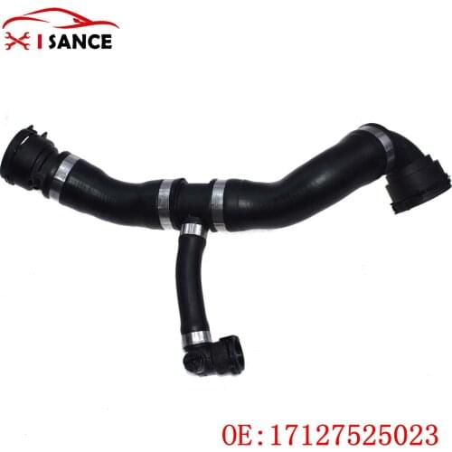 Cooling Radiator Water Hose Pipe 17127525023 For BMW E81 E82 E87 E87N 116i 118i 120i N46 N45 N46N N45N 2007 2008 2009 2010 2011