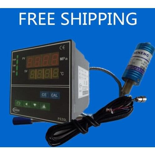 PT124-50MPa-M14 High temperature melt pressure sensor + intelligent digital instrument package