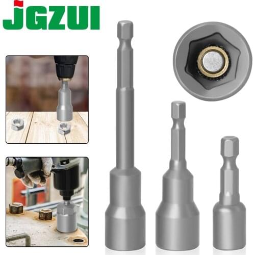 Drill magnetic Screwdriver Bit The sleeve Holder Connect Link Extension hex key star key wrencn sets