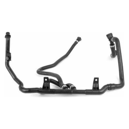 Heater Return Thermostat Hose for BMW E82 E84 E88 E90 X1 118i 120i 318i 17127548222