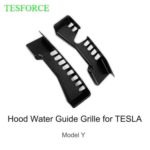 TESFORCE Car Moldings