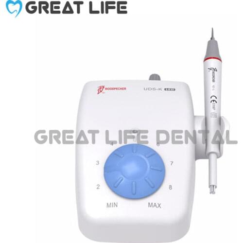 Home Use Vet Teething Cleaning Whitening UDS-K Compatible Vaterinary Denspay Woodpecker Dental Ultrasonic Scaler