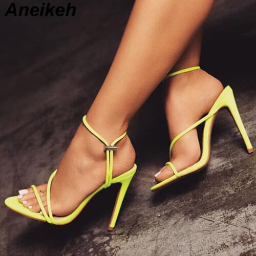 2020 Women Shoes Sexy High Heels Women Pumps Stiletto Women Heels Sandals Ladies Shoes Women Sandals Female Heel Ladies Sandals