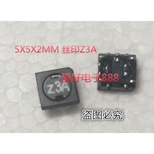 20PCS 1:11 TTRN-0522H-000-T 500V 1.5A 5X5X2MM Z3A