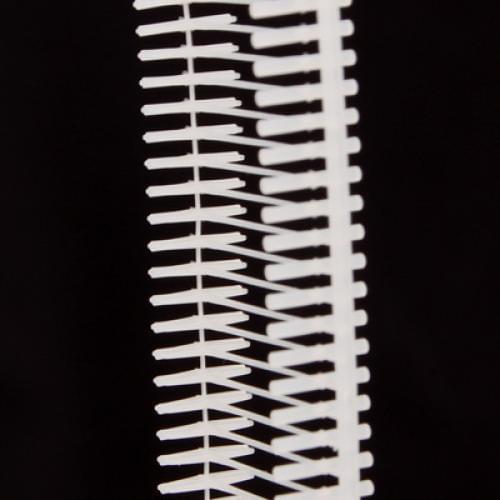 500pcs 0.6" Garment Price Label Needle Tagging Gun Machine Barbs Fasteners