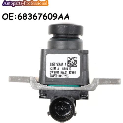 68367609AA 68137943AJ/68137943AE/68375333AA/68137943AK For 16-18 Jeep Grand Cherokee Rear View Backup Camera Car accessories