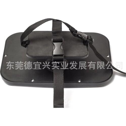 Car Baby Baby Rearview Mirror Child Safety Seat Cabas Reverse Rearview Mirror Rear Row Car Sight Glass