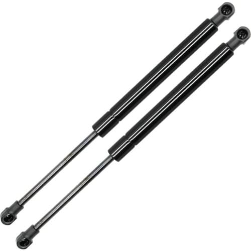 Free Shipping Car Front Bonnet Hood Gas Lift Support Shock Struts For BMW E60 E61 525i 528i 530i 51237008745