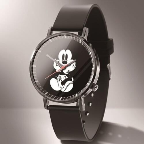 Reloj Mujer 2021 New Cartoon Watch Women Quartz Watch Fashion Men Children Student Cartoon Clock Relogio Feminino Kobiet Zegarka