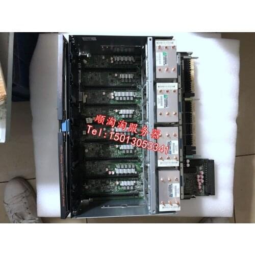 For HP DL580G7 CPU Board 591197-001 583367-001