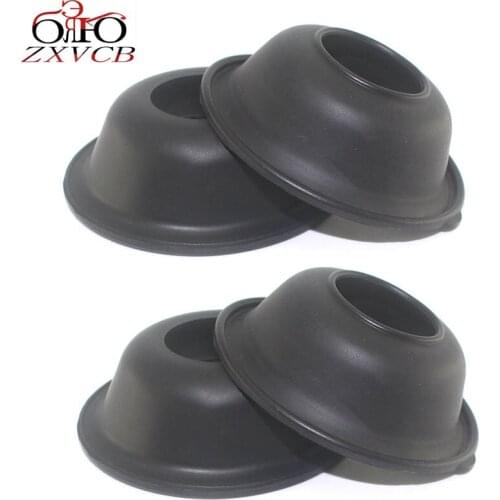 For POLARIS SPORTSMAN 500 4X4 HO 2001-2005 2010 2011 2012 Sportsman 500 ATV Motorcycle carburetor repair kit plunger diaphragm