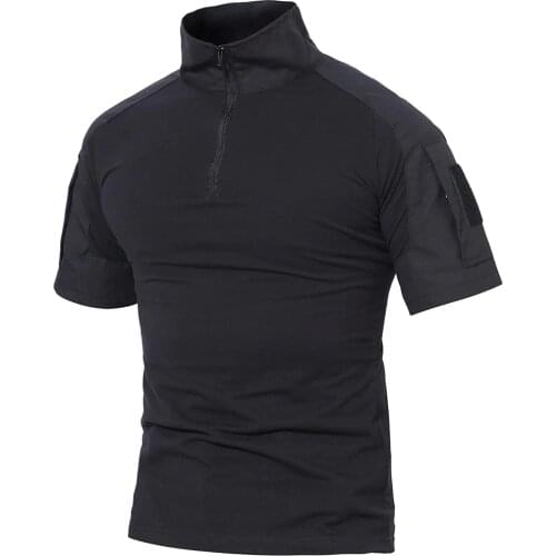 HKTY Mens Camouflage T-Shirts